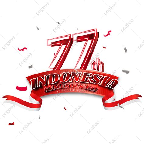 Indonesian Independence Day Vector Hd Images Indonesian Independence