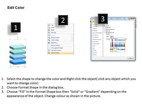 business strategy planning  stages vertical diagram project management