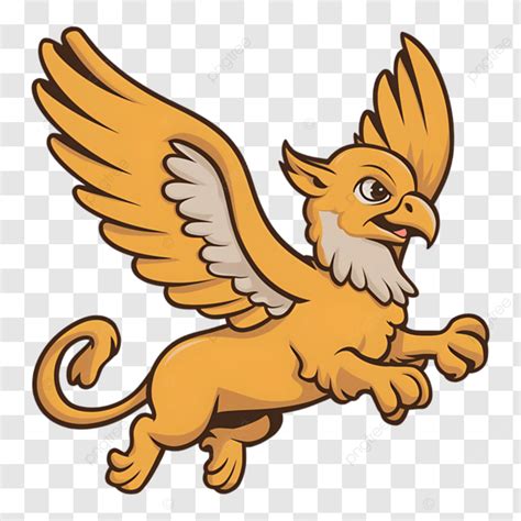 griffin cartoon cartoon clipart griffin character png transparent
