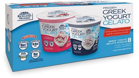 frozen greek yogurt gelato frozen greek yogurt rc cola  coconut