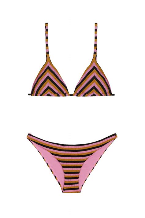 Bikini Tri Ngulo Butterfly Robin Collection