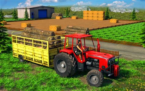 Indian Farming Tractor Games Apk Android