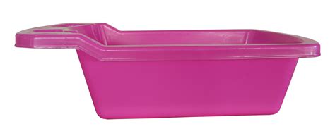 baby bath basin   metallic big hil