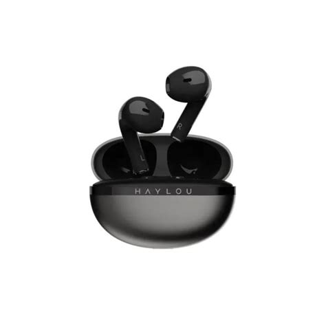 Haylou X1 2023 True Wireless Earbuds - Black