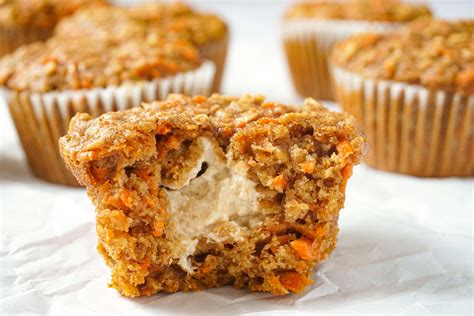 recipes carrot muffins 9