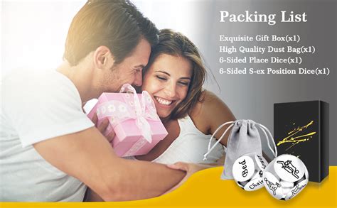 Amazon Sex Dice Sex Game Adult Toys Couple Sex Toys For Sex