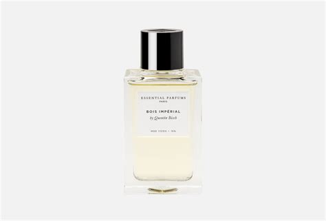 ESSENTIAL PARFUMS PARIS Парфюмерная вода BOIS IMPERIAL refillable 100 ...