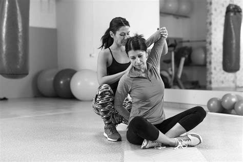 therapeutic exercise  exercise programs stroma physical therapy