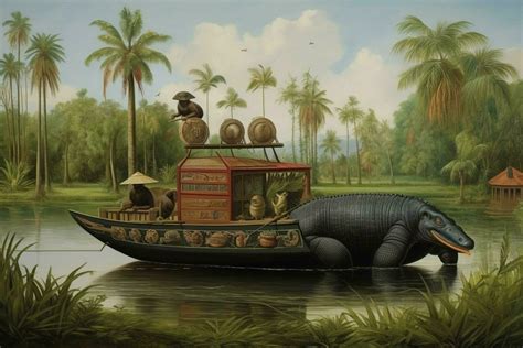 national animal of Suriname 30641217 Stock Photo at Vecteezy