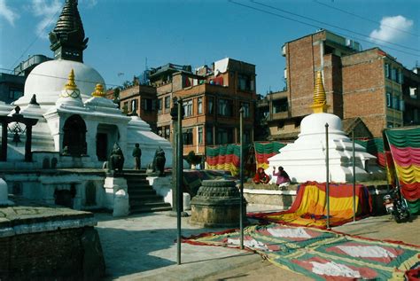 Kathmandu Temple – LamaKarma.net