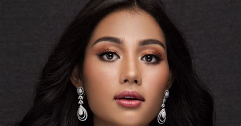 Miss Universe S First Openly Gay Contestant Came Out Days Ago I Just Started A New Chapter