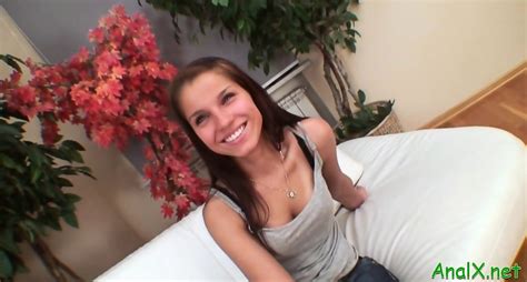 Brunette Angel Rivas Is Getting Her Daily Dose Of Excitement