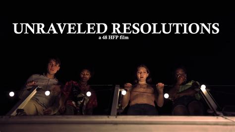 UNRAVELED RESOLUTIONS Amateur Hours YouTube