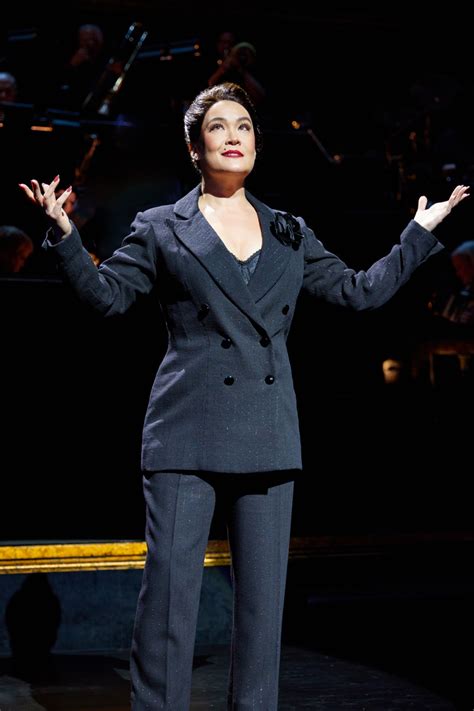 Photos: First Look at Lili Thomas as Matron Mama Morton in CHICAGO on ...