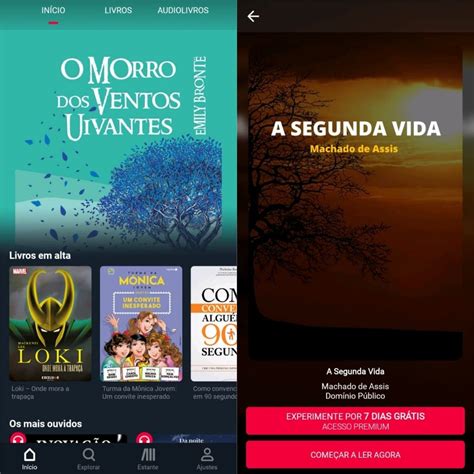 Ler Gratis Livros - Melhores apps para ler livros grátis no celular