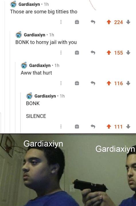 Bonk To Horny Jail With You R Hornyjail