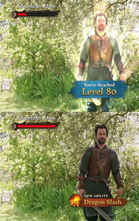 Level-Up Fill-Up - TV Tropes