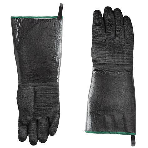 SafeMitt 17" Heavy Duty Heat Resistant Neoprene Gloves