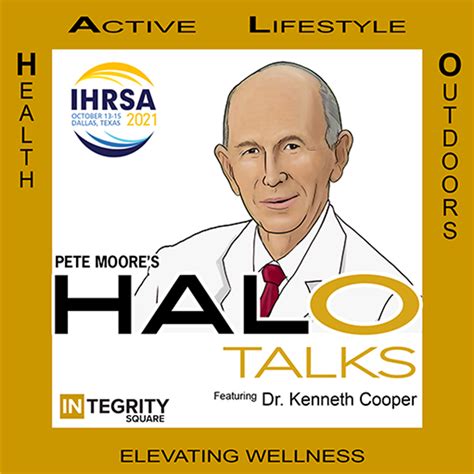 Episode #298: Dr. Kenneth Cooper, Founder, The Cooper Institute