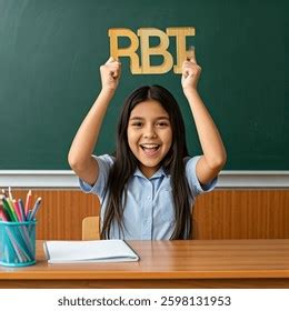 Year Old Peruvian Latina Student AI Generated Image Shutterstock