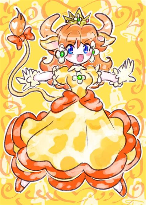「デイジー姫 カメラ目線」の画像イラストファンアート古い順