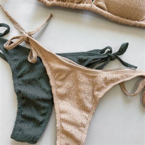 Bikini Bambula Camel Outfit Lovers