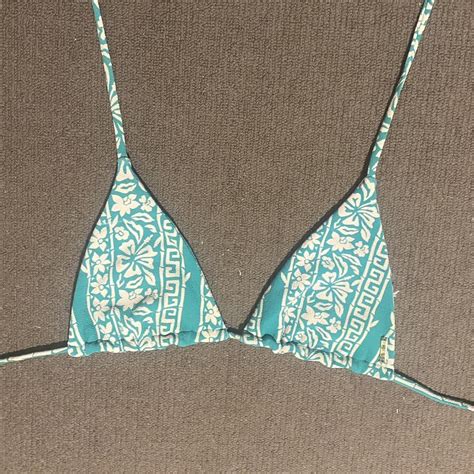 Super Cute Billabong Reversible Bikini Awesome Depop