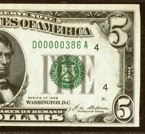 $2 Dollar Bill Values (Star, Fancy SN#, Error & More) - Serial Worth