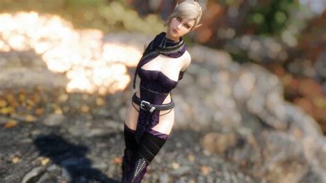 Bikini Mage Robes CBBE Adult Mods LoversLab