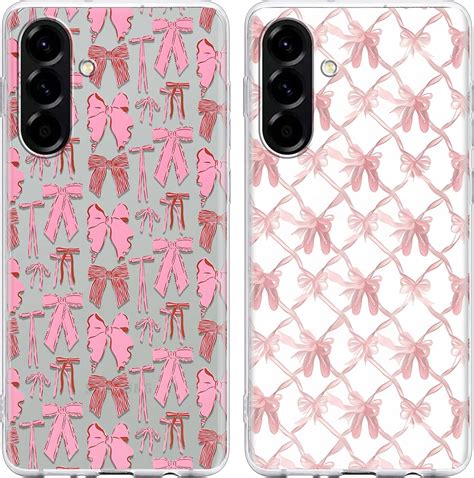 Phoona 2 Stück Handyhülle für Samsung Galaxy A16 5G Hülle 6,7