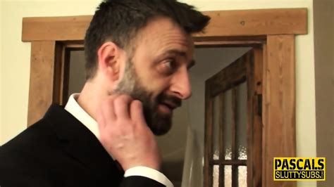 Throated Busty Sub Milf Gets Anally Banged