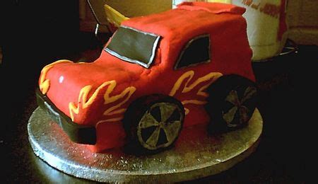 Hot Wheels Birthday Cake CakeCentral