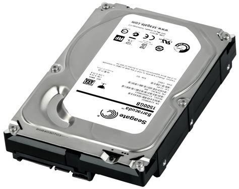 Seagate Barracuda 1.5TB Internal 7200RPM 3.5" (ST1500DM003) HDD for ...