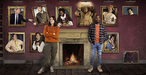 Ghosts - watch tv show stream online