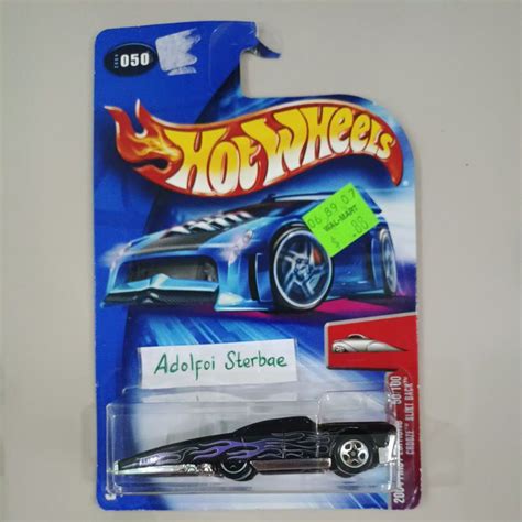 Jual Hotwheels Hot Wheels Crooze Bedtime Bed Time Fast Fuse Ozznberg