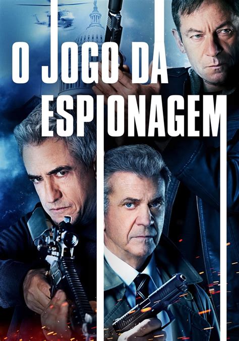 O Jogo Da Espionagem