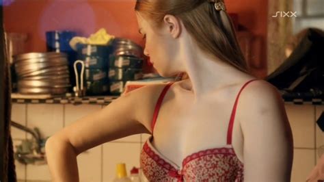 Naked Sara Soulié in Nymphs