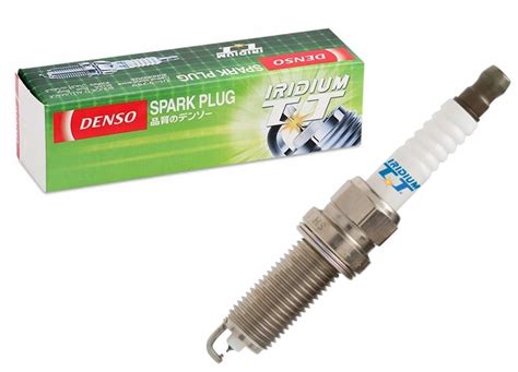 DENSO Świeca zapłonowa IRIDIUM TT IXEH22TT IXEH22TT za 45,39 zł z ...