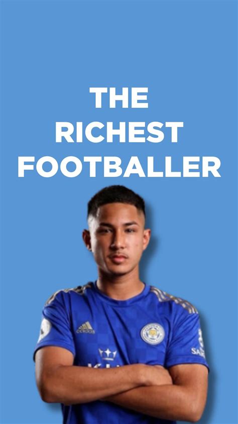 richest football player net worth