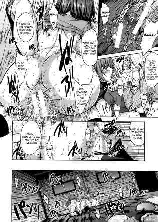 Snow Mountain Harem Luscious Hentai Manga Porn