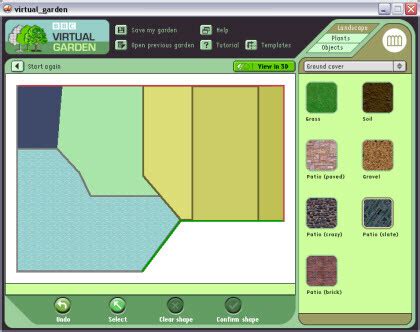 Freeware Anleitung 3D Gartenplanung Mit Virtual Garden NETZWELT