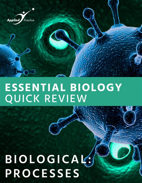 essential biology quick review biological processes