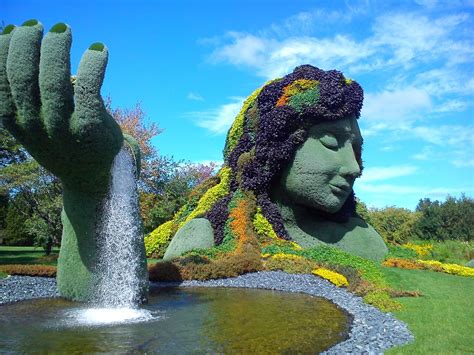 Jardin Montreal - Visiter Jardin botanique de Montréal : préparez votre séjour et voyage ...