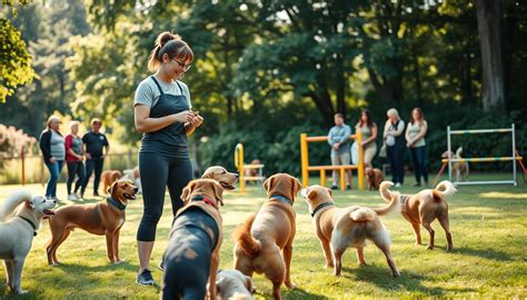 professional dog trainer expert canine education
