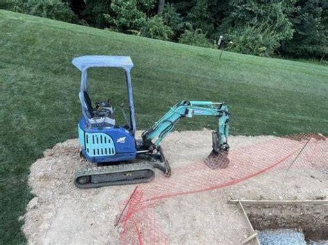Cost To Transport A Ihi 15nx Mini Excavator To Chagrin Falls Uship