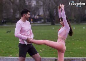 APRIL BANBURY Nude AZNude