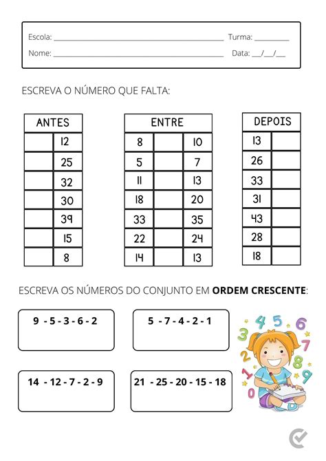 Matematica Atividade 2 Ano - 9