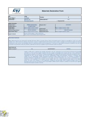fillable  statutory declaration form fill   sign