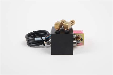 Shot Pin Mechanical Limit Switch Shot Pin And Orientation Ring