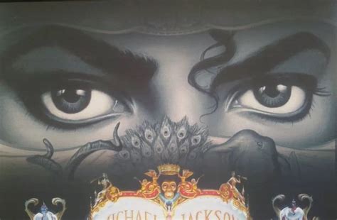 Mj Dangerous 1991 Album Cover Album Covers Mj Dangerous Album